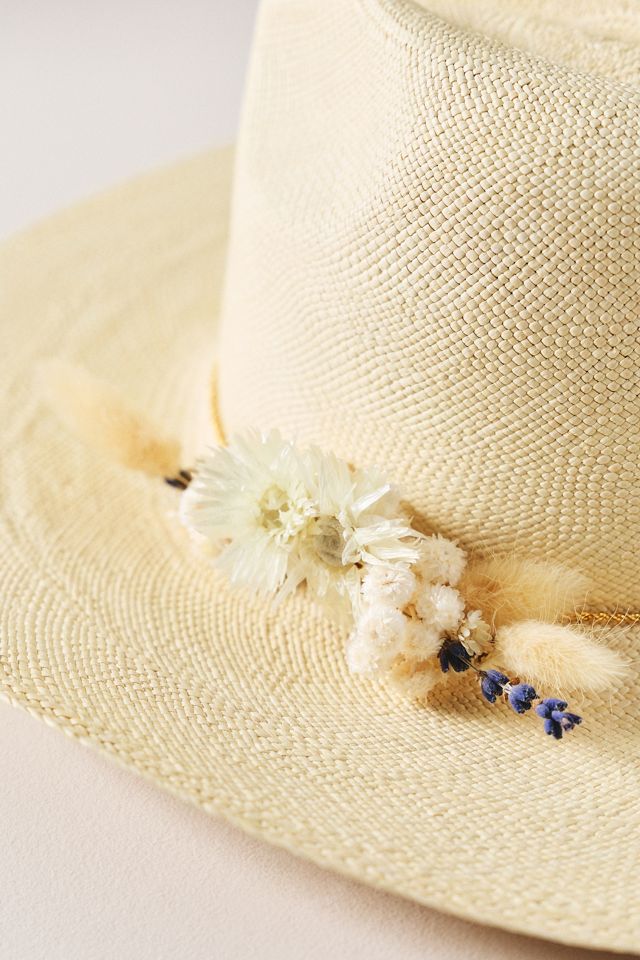 Van Palma Lison Straw Hat #1