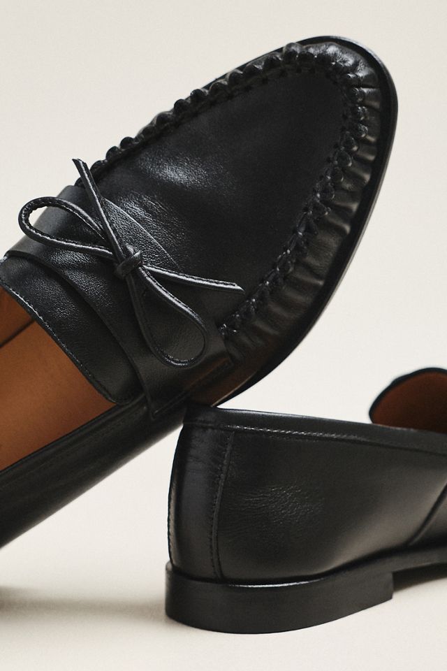 Flattered Dylan Leather Loafers #2