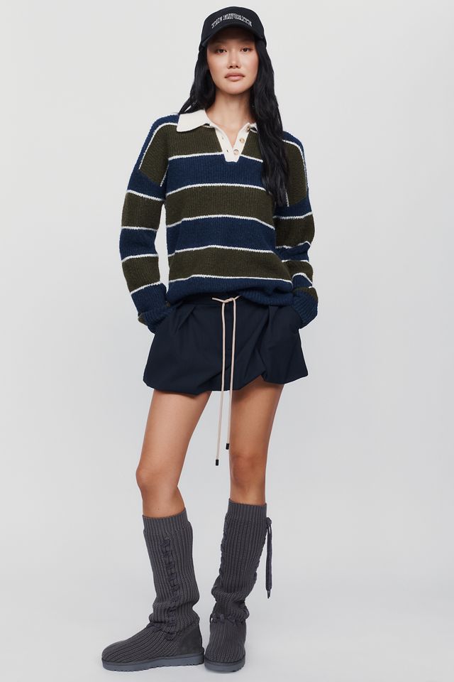 UGG® Whipstitch Tall Knit Boots #2