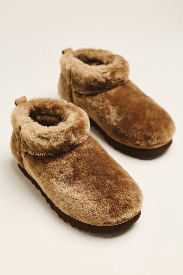 UGG® Classic Ultra Mini Fluffed Boots #2