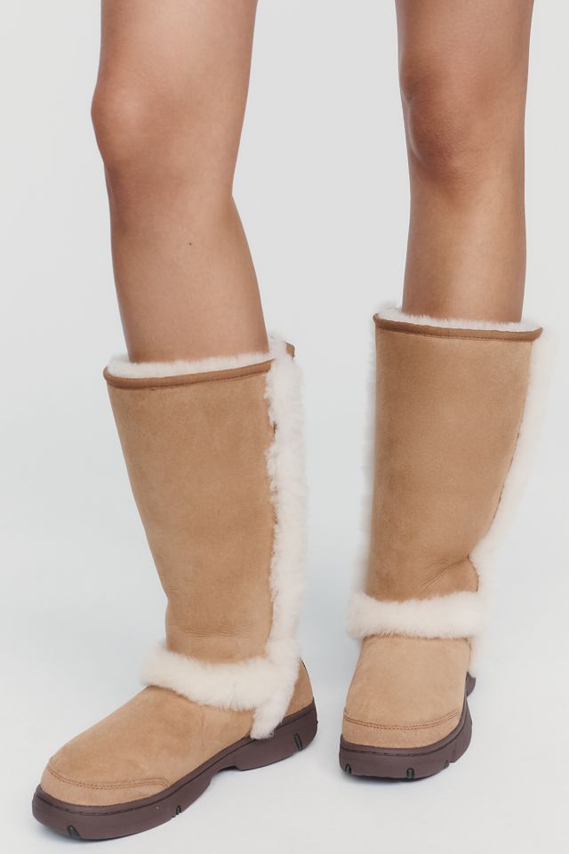 UGG® Sunburst Tall Boots #1
