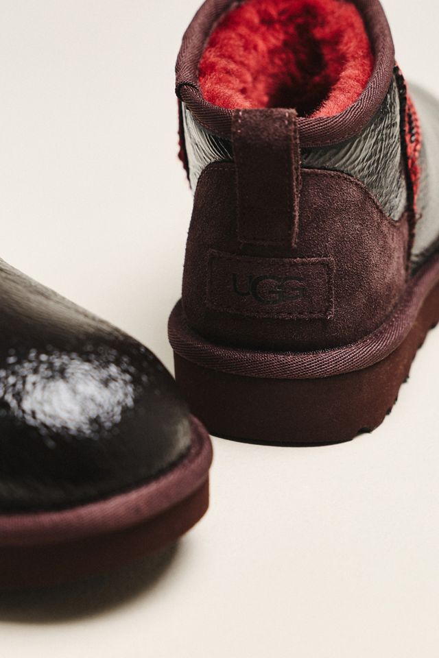 UGG® Ultra Mini Crinkle Boots #2