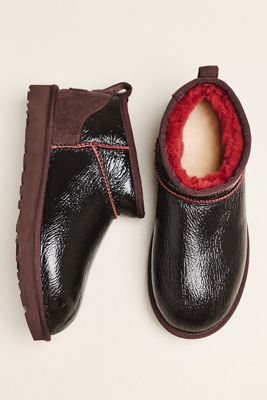 UGG® Ultra Mini Crinkle Boots