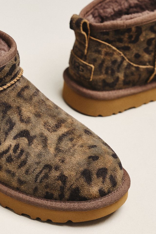 UGG Ultra Mini Spotted Boots #2