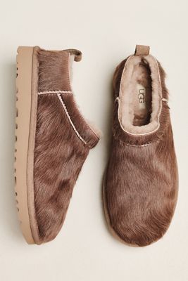UGG® Classic Micro Calf Hair Boots