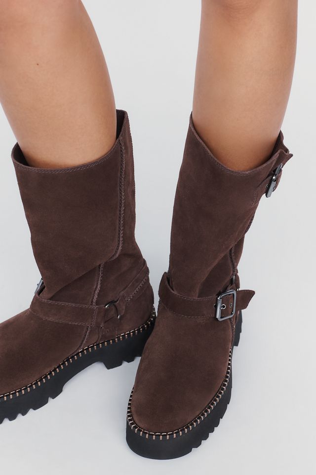 UGG® Uptowner Biker Boots #1