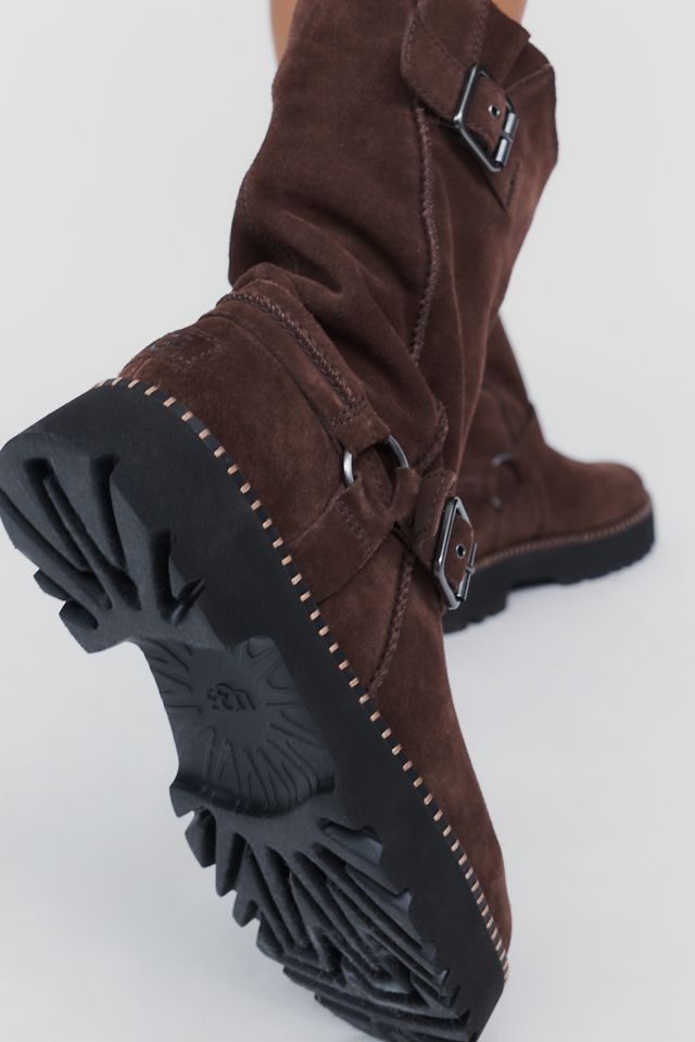 UGG® Uptowner Biker Boots #2