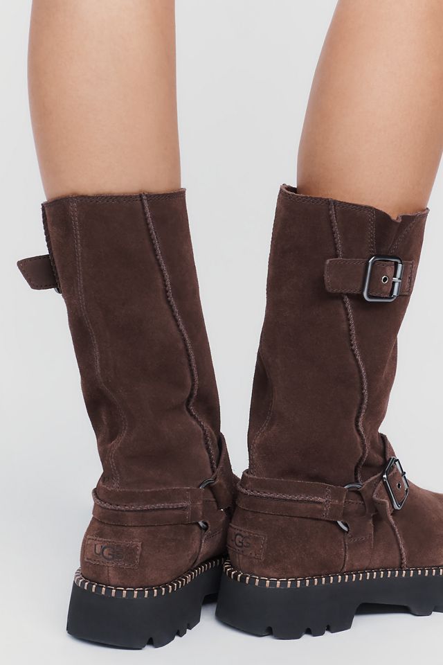 UGG® Uptowner Biker Boots #3