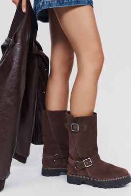 UGG® Uptowner Biker Boots