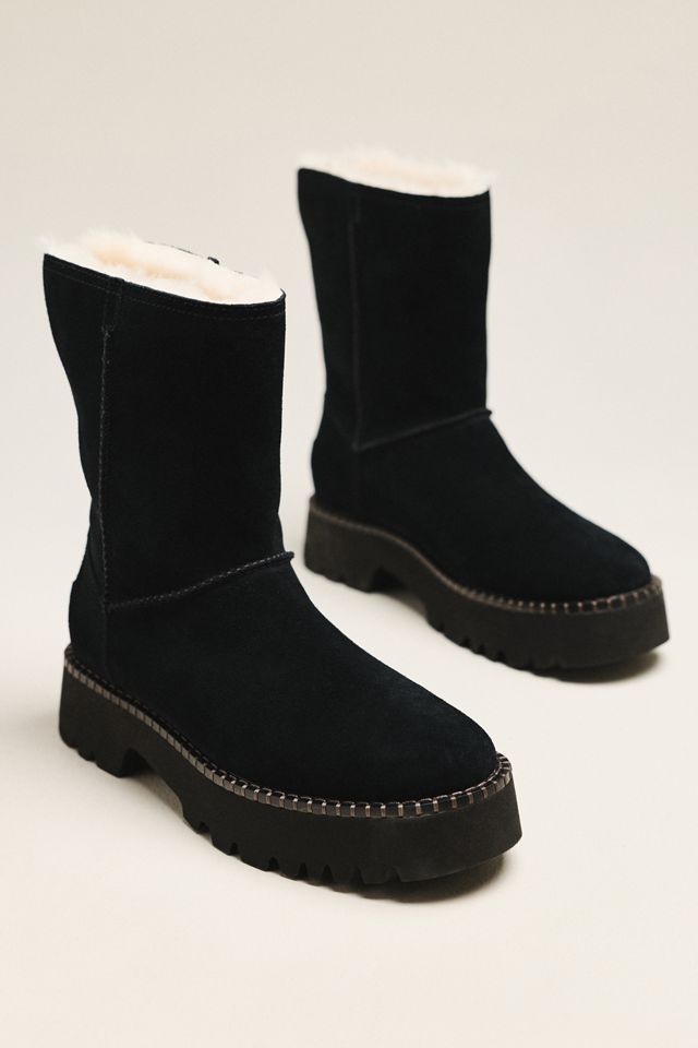 UGG® Uptowner Short Boots #1