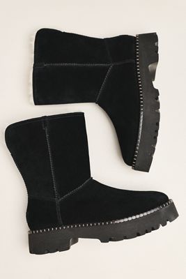 UGG® Uptowner Short Boots