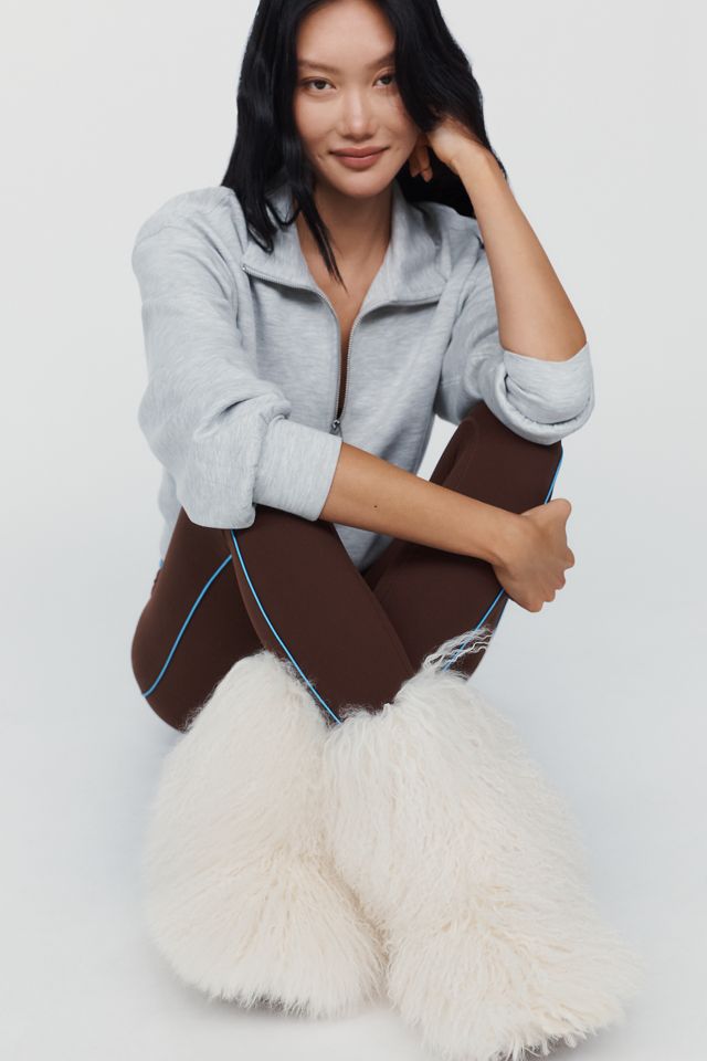 UGG® Fluff Momma Shearling Boots #1