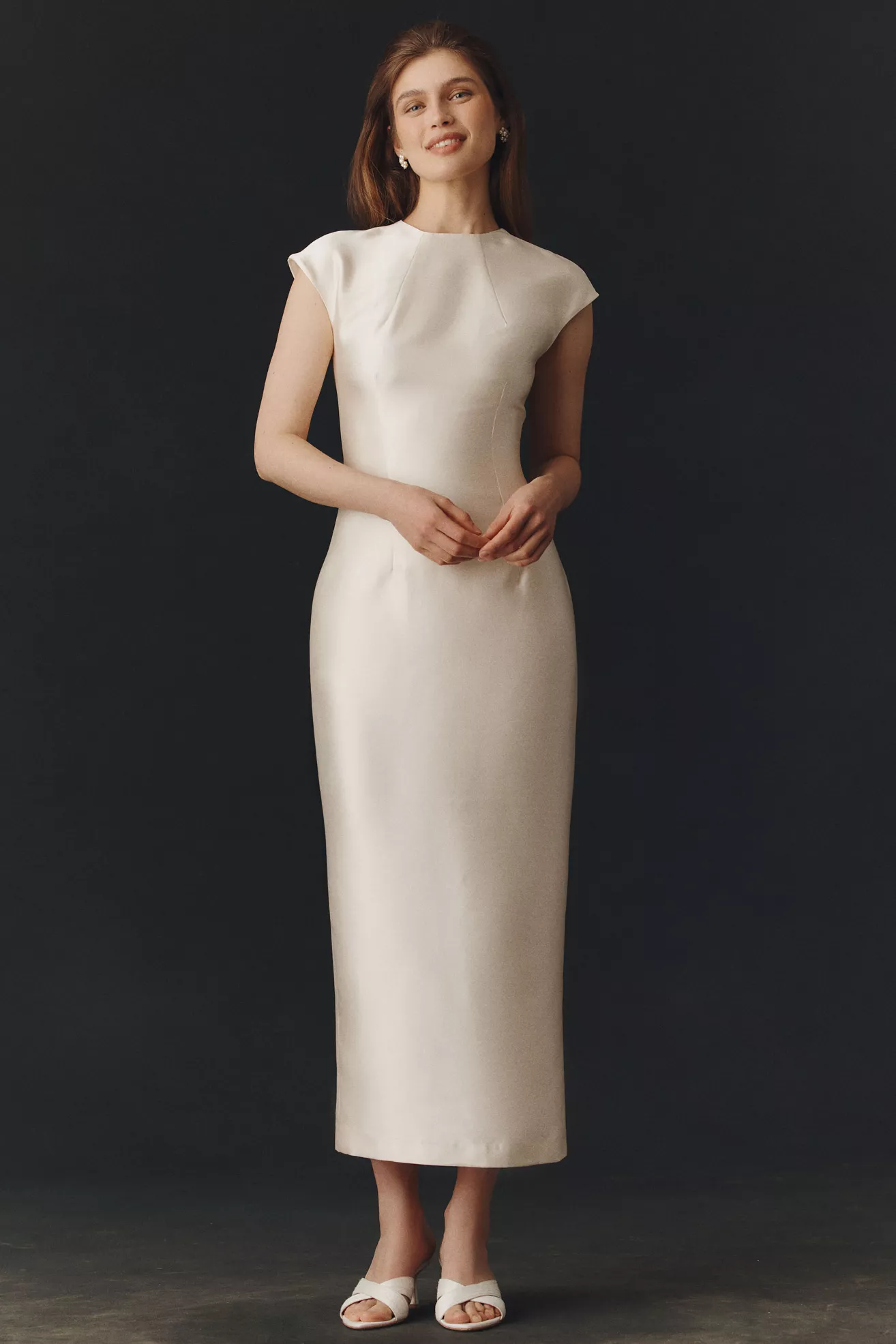 Reformation Belden Maxi Dress