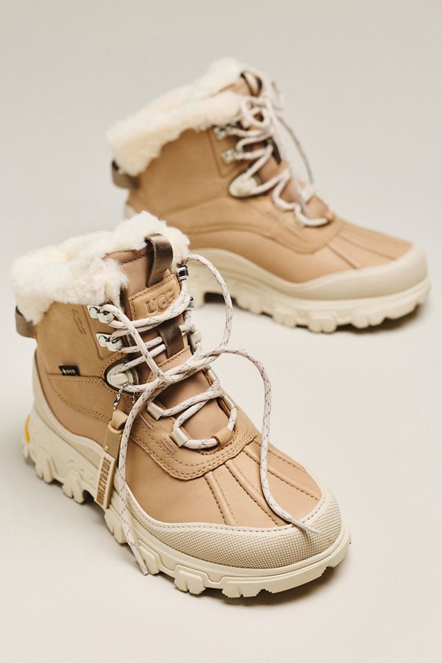 UGG® Adirondack Meridian Hiker Sneakers #1