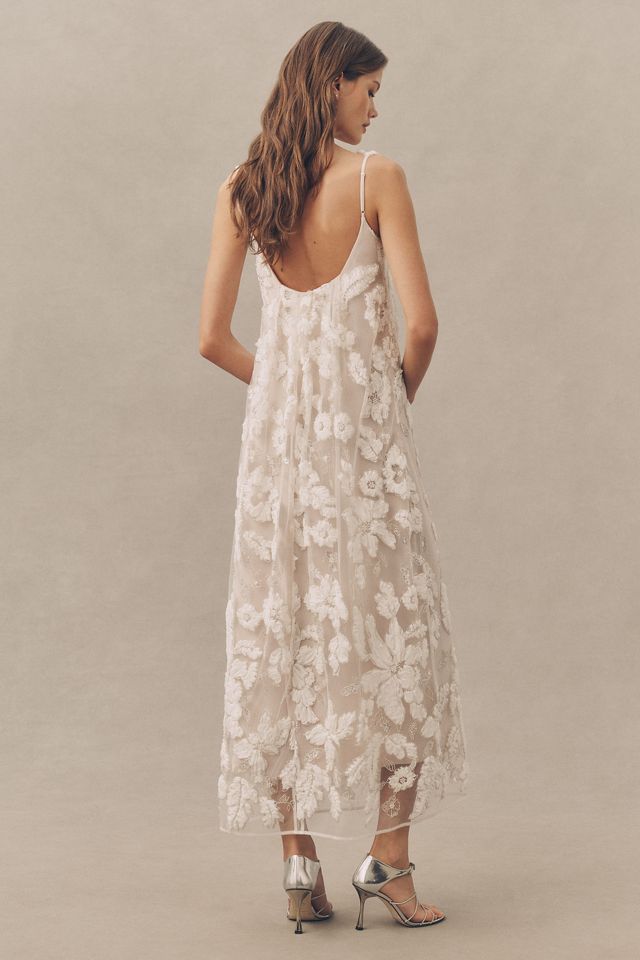 Helsi Adina Sleeveless Midi Slip Dress #1