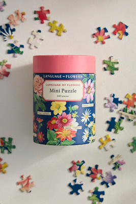 Language of Flowers Mini Puzzle | Terrain
