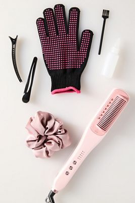 Wavytalk Steamline Pro Steam Straightener Brush