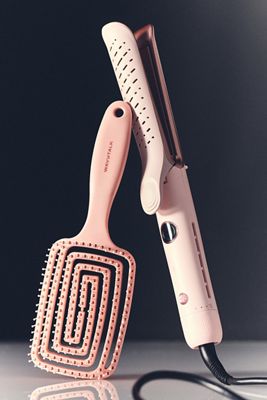 Wavytalk Whirlwind Pro Airflow Styler & Straightener Bundle