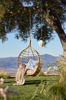 Droplet Hanging Basket Chair