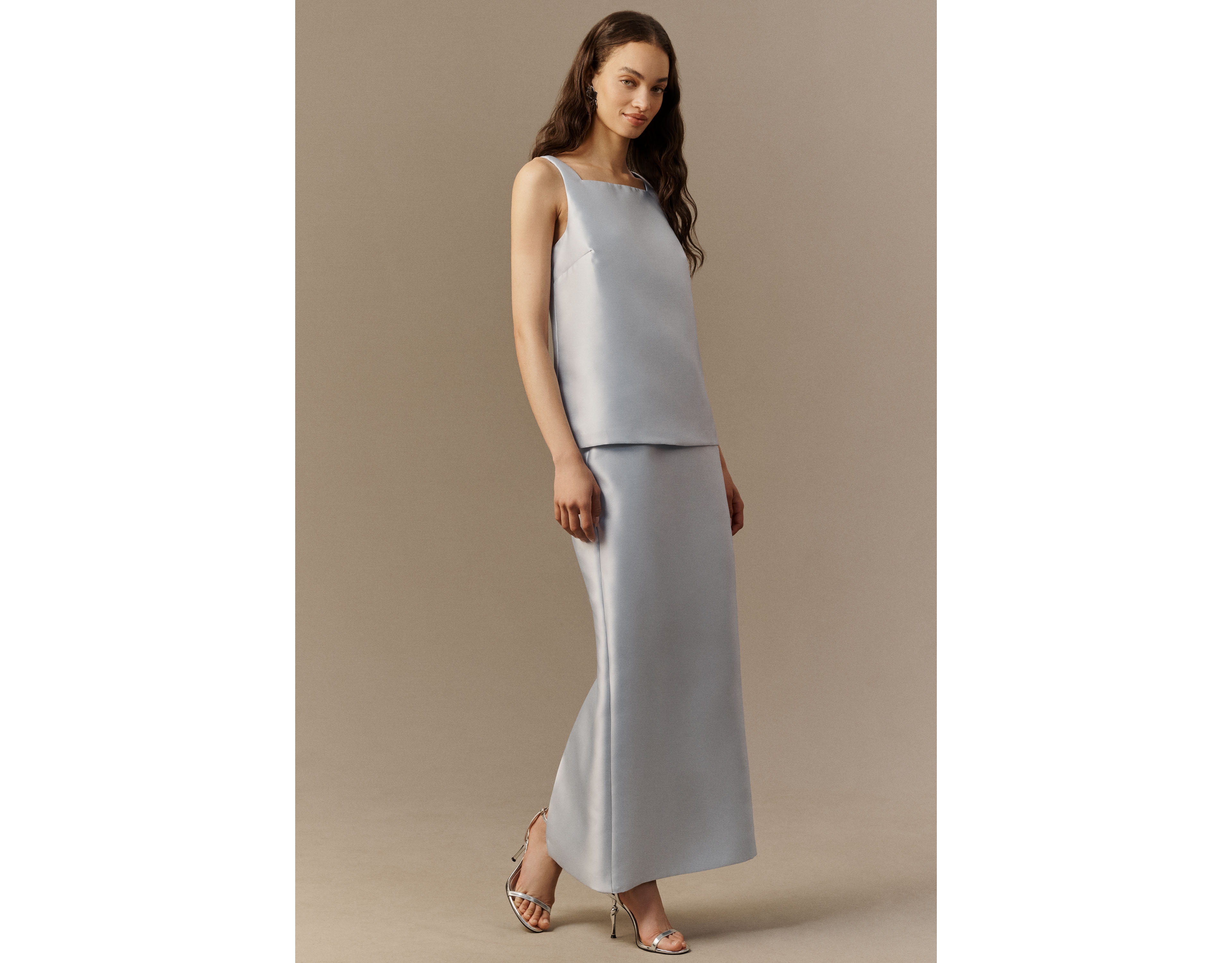 Hutch Ella Top and Maxi Skirt Set