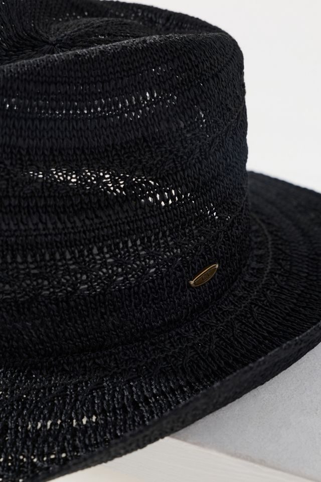 Packable Knit Rancher Hat | Anthropologie display picture 2