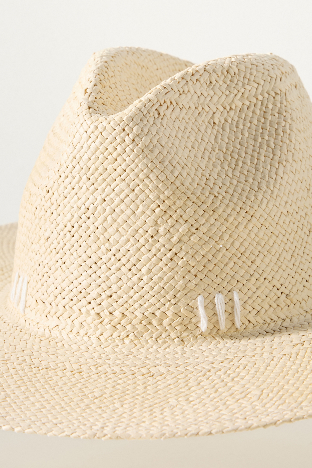 Hat Attack Stitched Rancher Hat