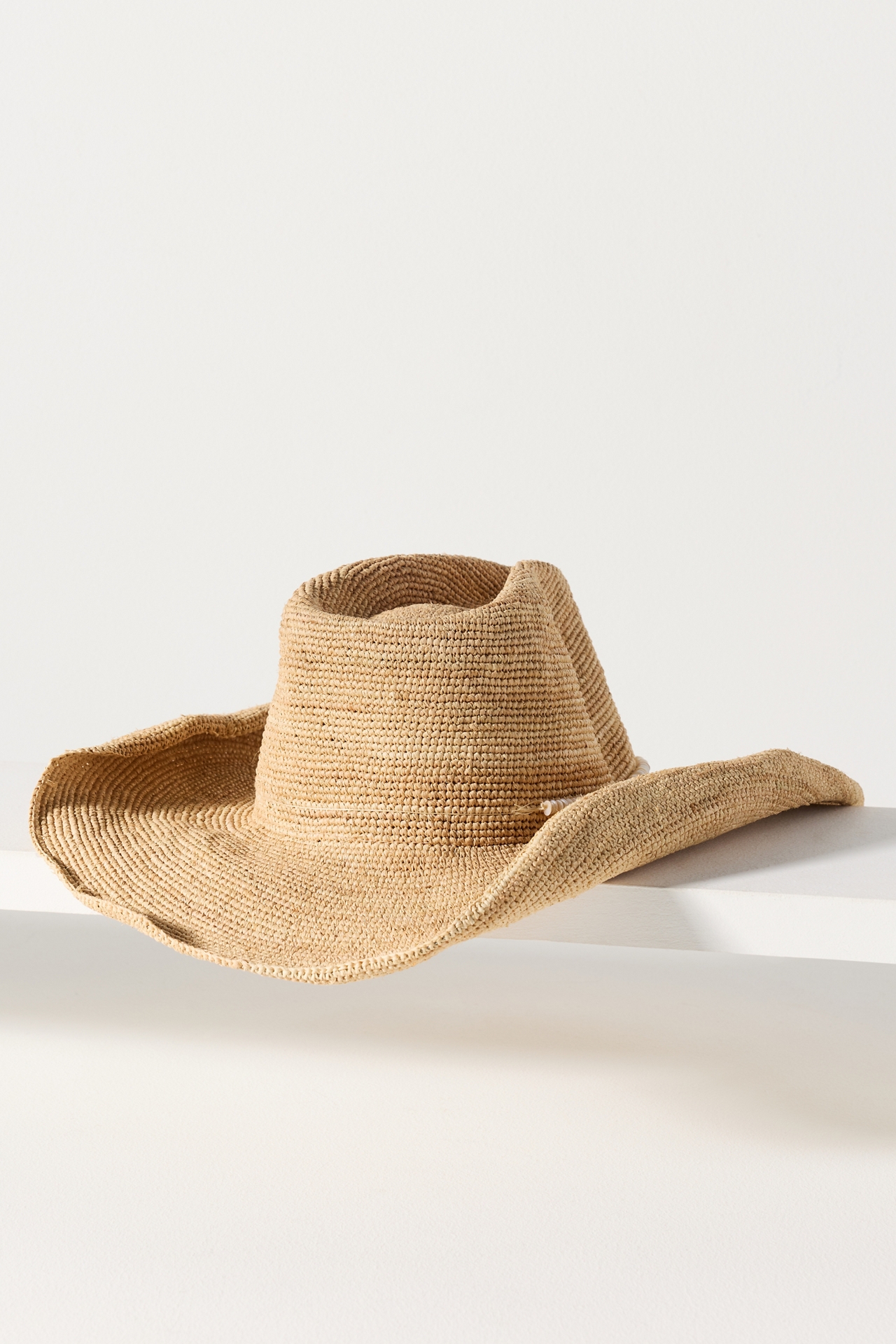 Hat Attack Raffia Rancher Hat