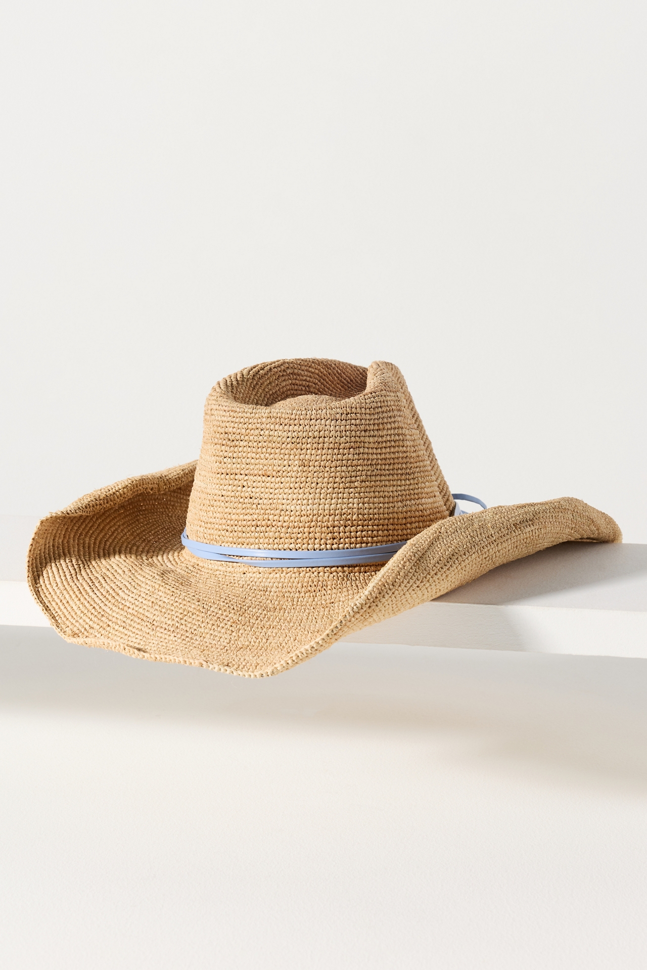 Hat Attack Raffia Rancher Hat
