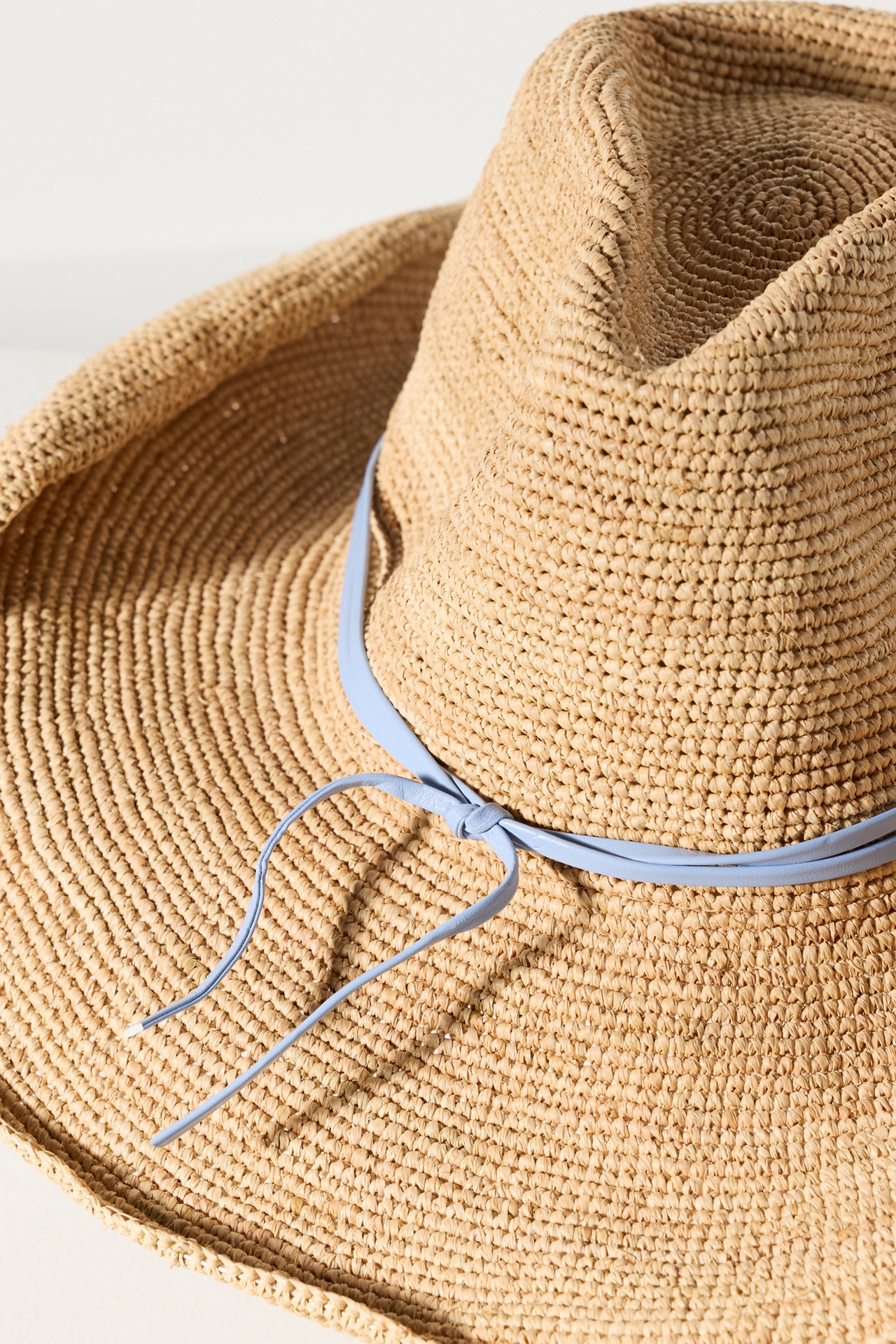 Hat Attack Raffia Rancher Hat