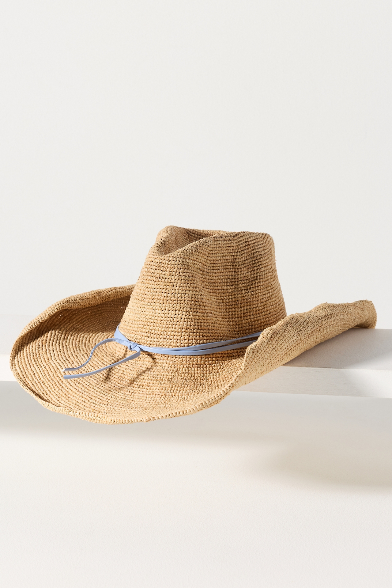 Hat Attack Raffia Rancher Hat