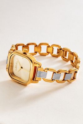 Ettika Classic Square Watch