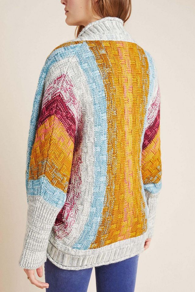 Cerie Cocoon Cardigan #1
