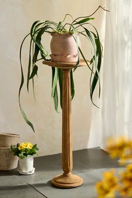 Palladio Reclaimed Teak Plant Stand