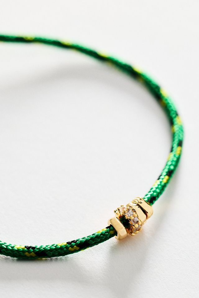 Maeve Adjustable Cord Bracelet #1