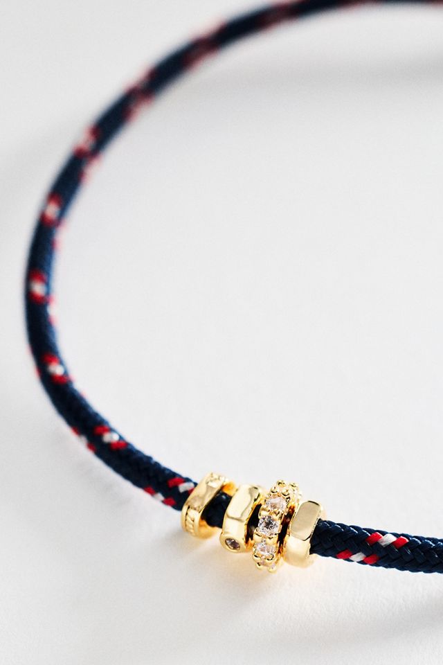 Maeve Adjustable Cord Bracelet #1