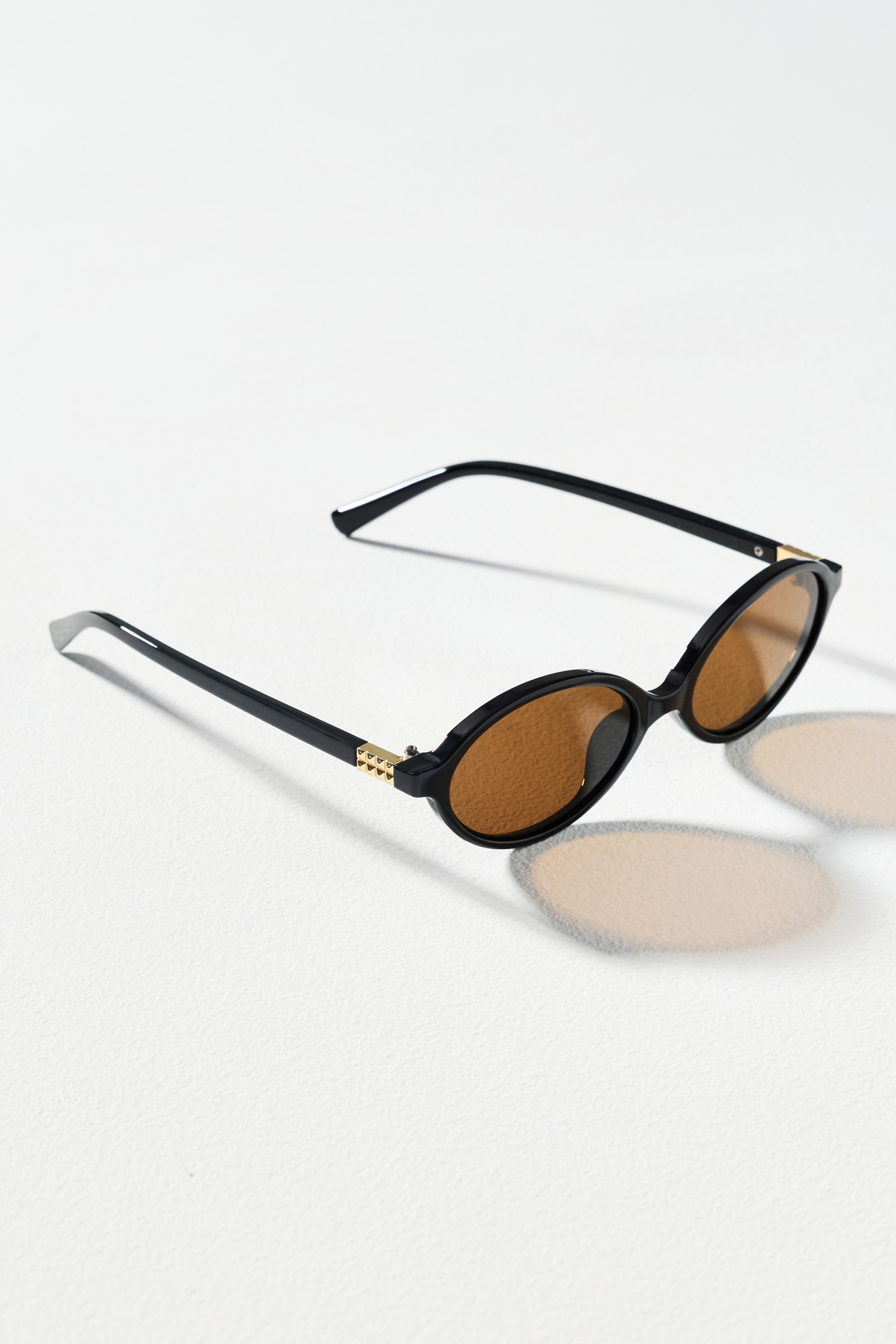 I-SEA Mini Oval Sunglasses
