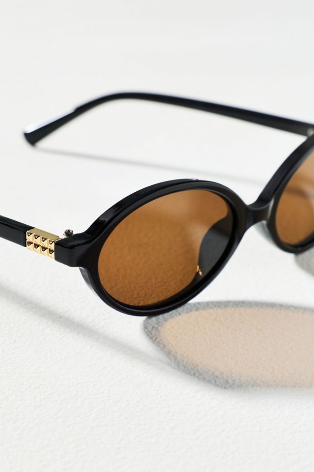 I-SEA Mini Oval Sunglasses #2