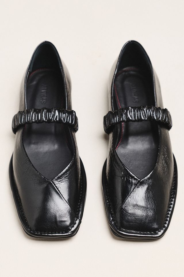 ALOHAS Lautan Scrunch Ballet Flats #1