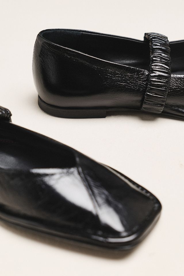 ALOHAS Lautan Scrunch Ballet Flats #2