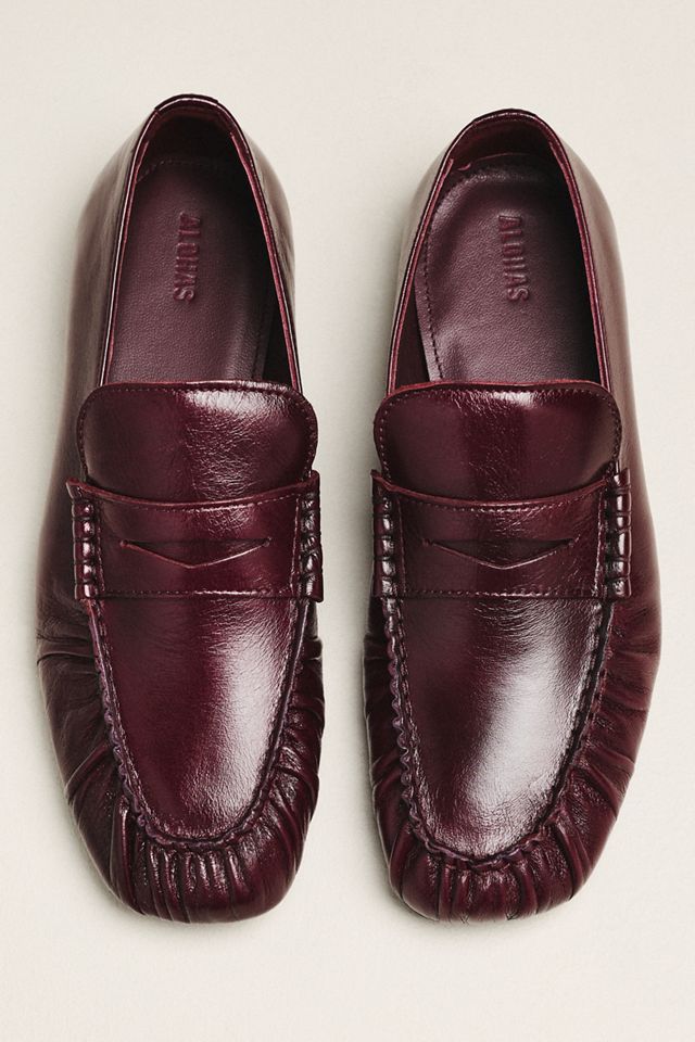 ALOHAS Aven Leather Loaders #1