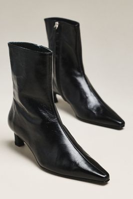 ALOHAS Ambar Rift Leather Boots