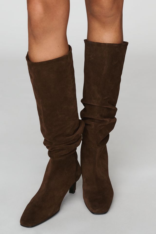 ALOHAS Kalila Tall Square-Toe Boots #2