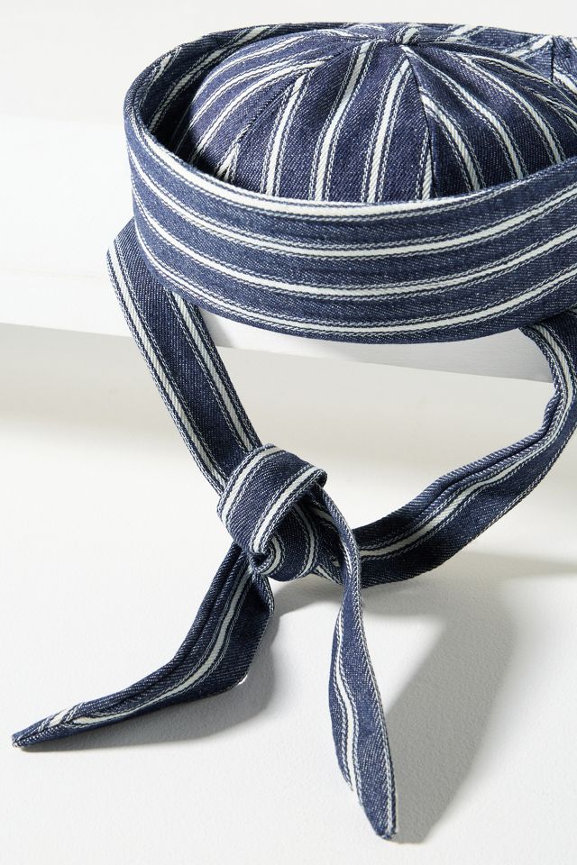 Tie Sailor Hat #3