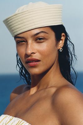 Anglo Tie Sailor Hat