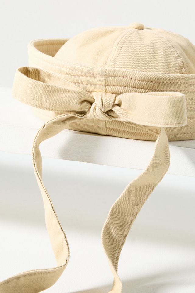 Tie Sailor Hat #3