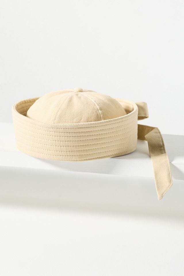 Tie Sailor Hat #1