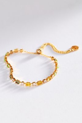 Maeve Crystal Tennis Bracelet