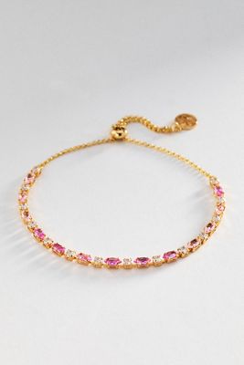 Bracciale Tennis con Cristalli Maeve