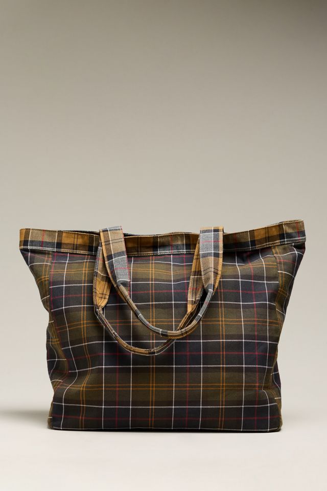 
Barbour Heart Tote Bag #1