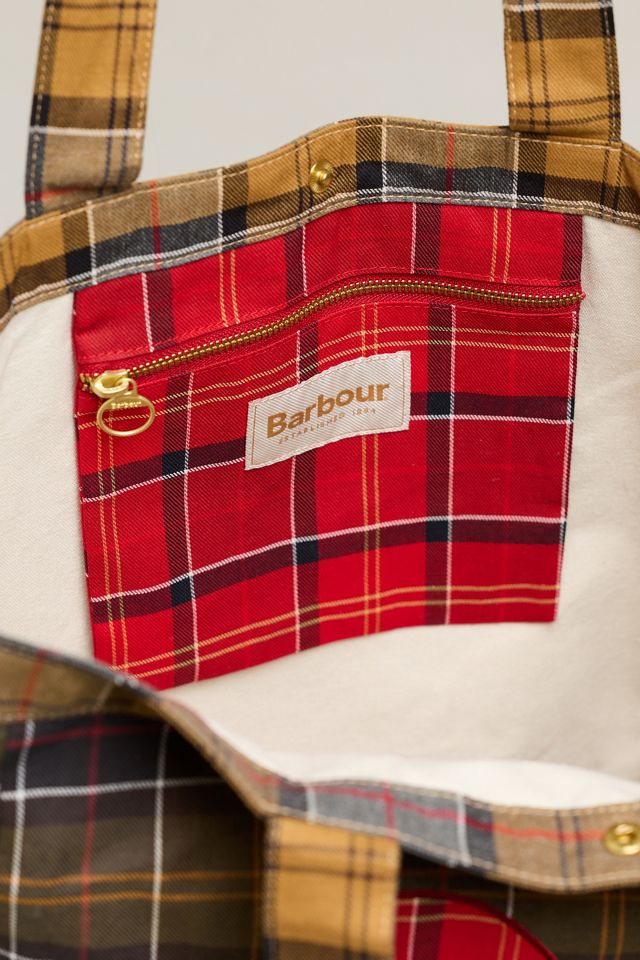 
Barbour Heart Tote Bag #2